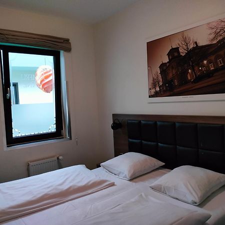 Hotel Jomfru Ane Ольборг Екстер'єр фото