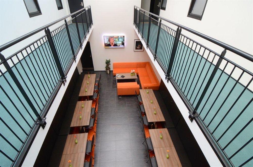 Hotel Jomfru Ane Ольборг Екстер'єр фото