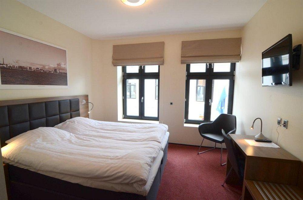 Hotel Jomfru Ane Ольборг Екстер'єр фото