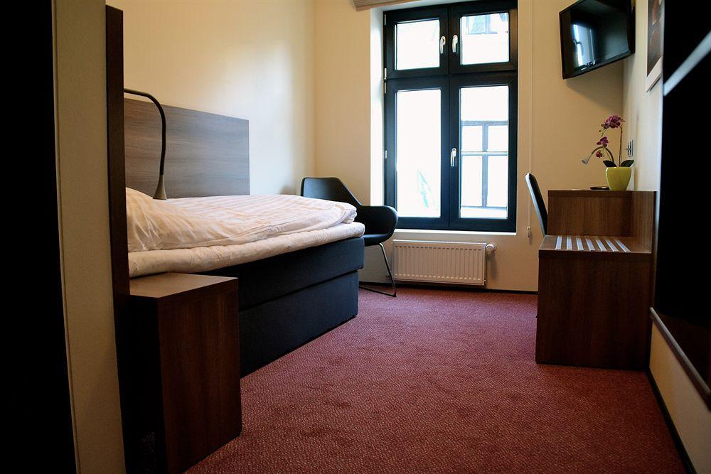 Hotel Jomfru Ane Ольборг Екстер'єр фото
