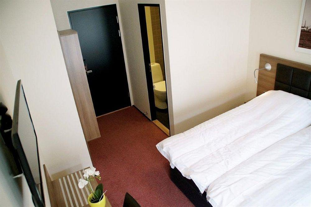 Hotel Jomfru Ane Ольборг Екстер'єр фото