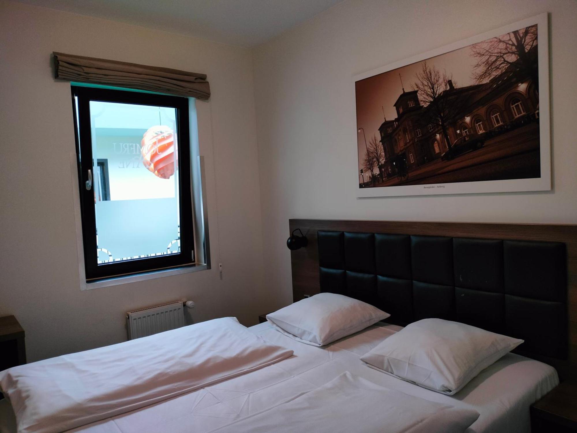 Hotel Jomfru Ane Ольборг Екстер'єр фото