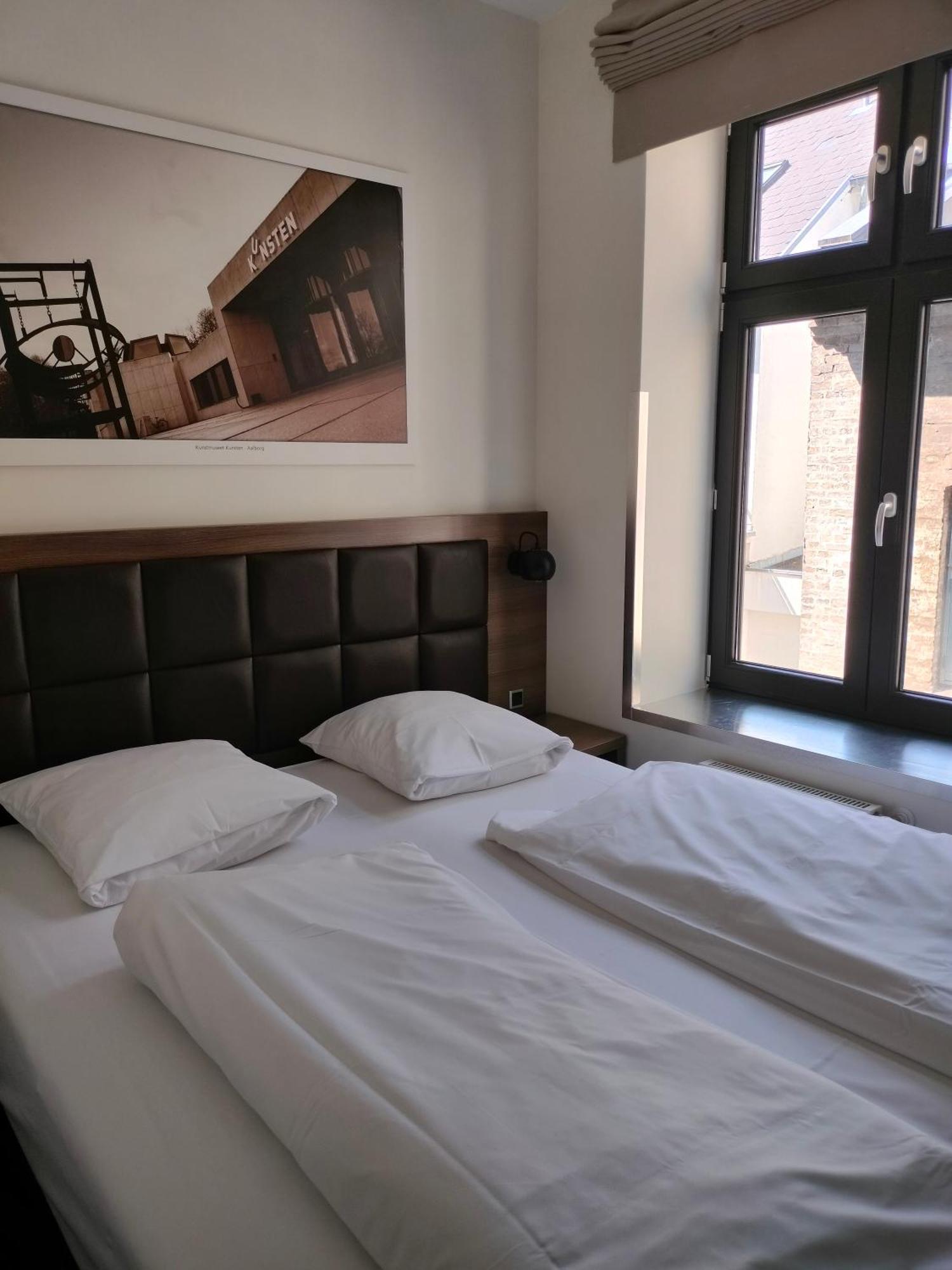 Hotel Jomfru Ane Ольборг Екстер'єр фото