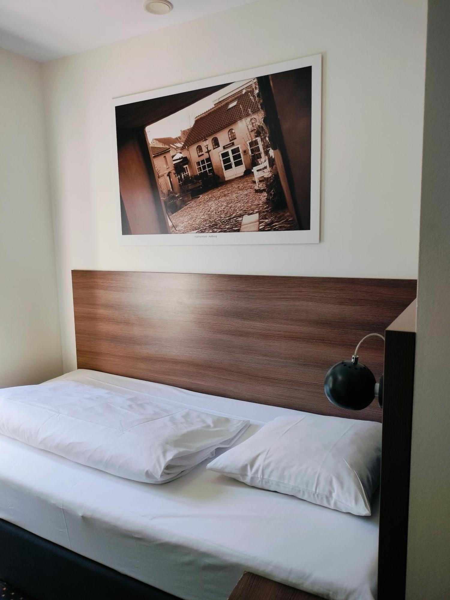 Hotel Jomfru Ane Ольборг Екстер'єр фото