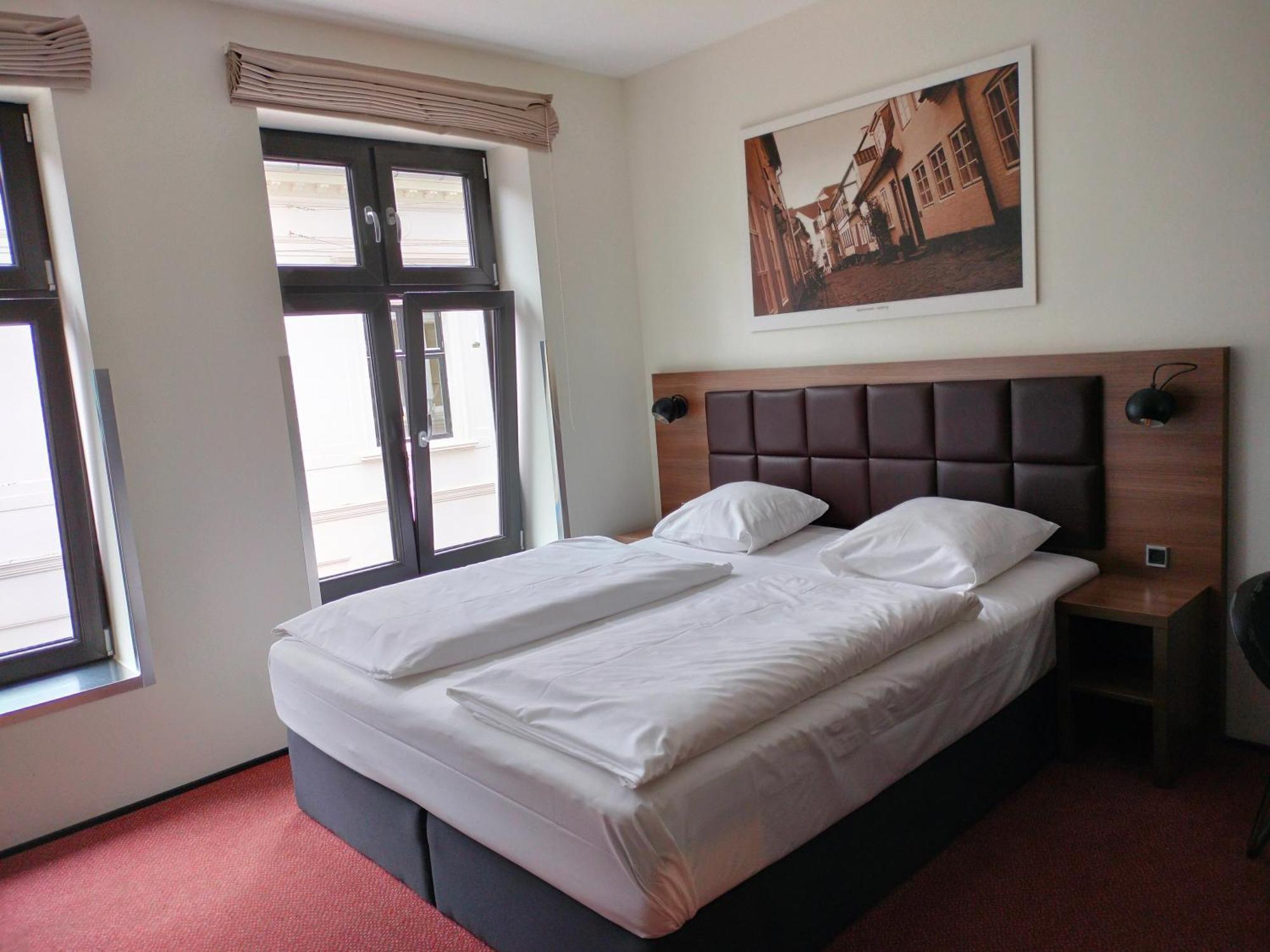 Hotel Jomfru Ane Ольборг Екстер'єр фото