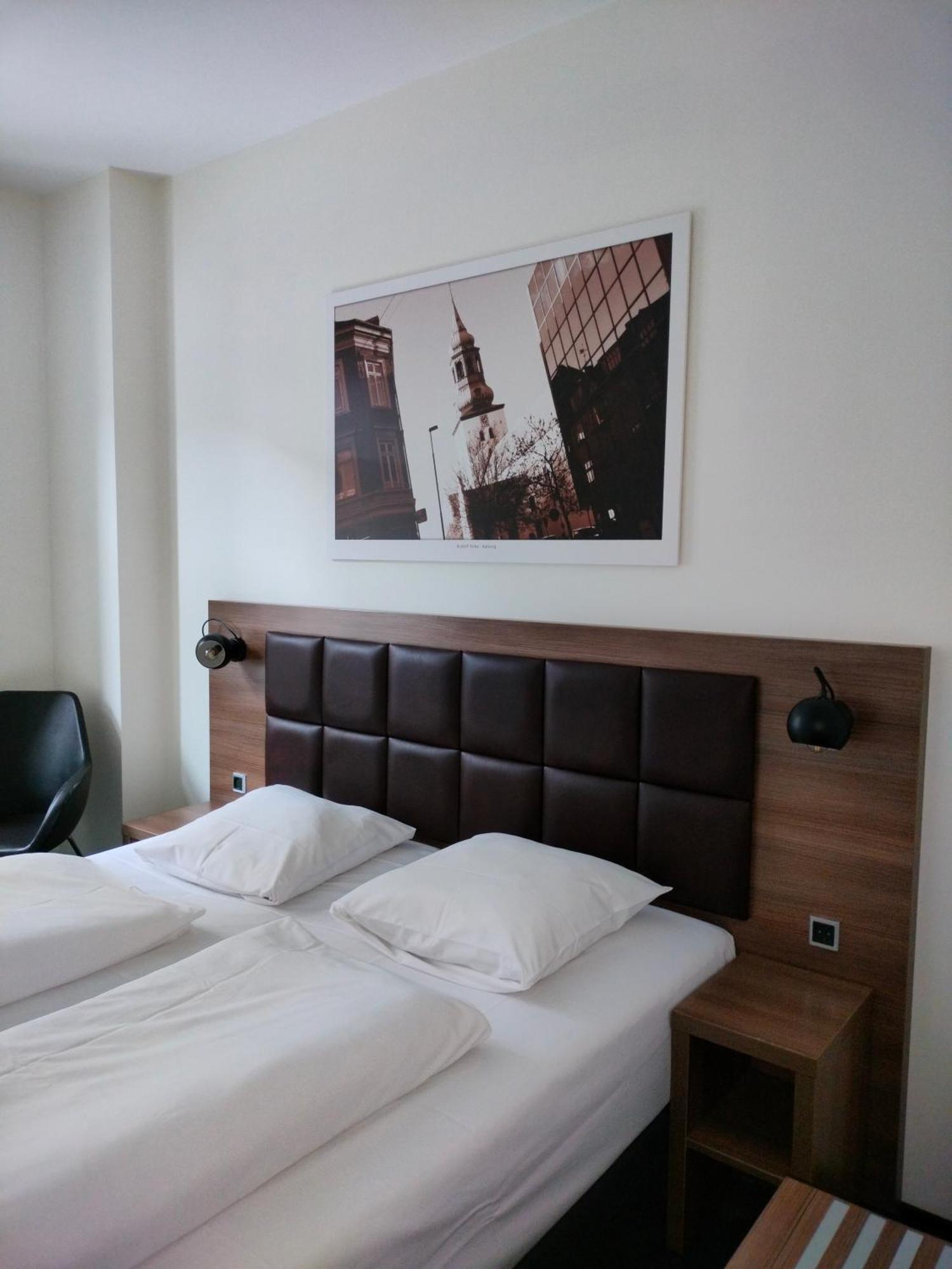 Hotel Jomfru Ane Ольборг Екстер'єр фото