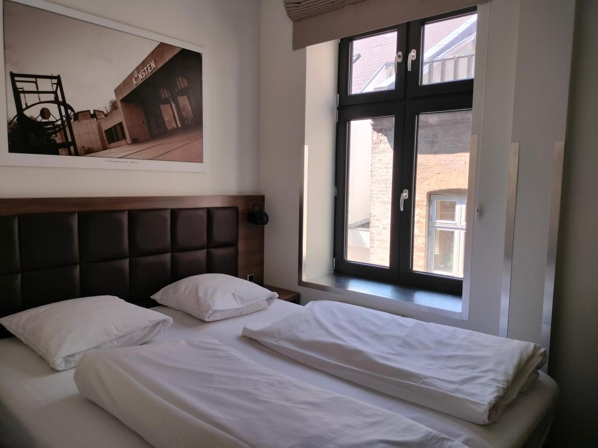 Hotel Jomfru Ane Ольборг Екстер'єр фото