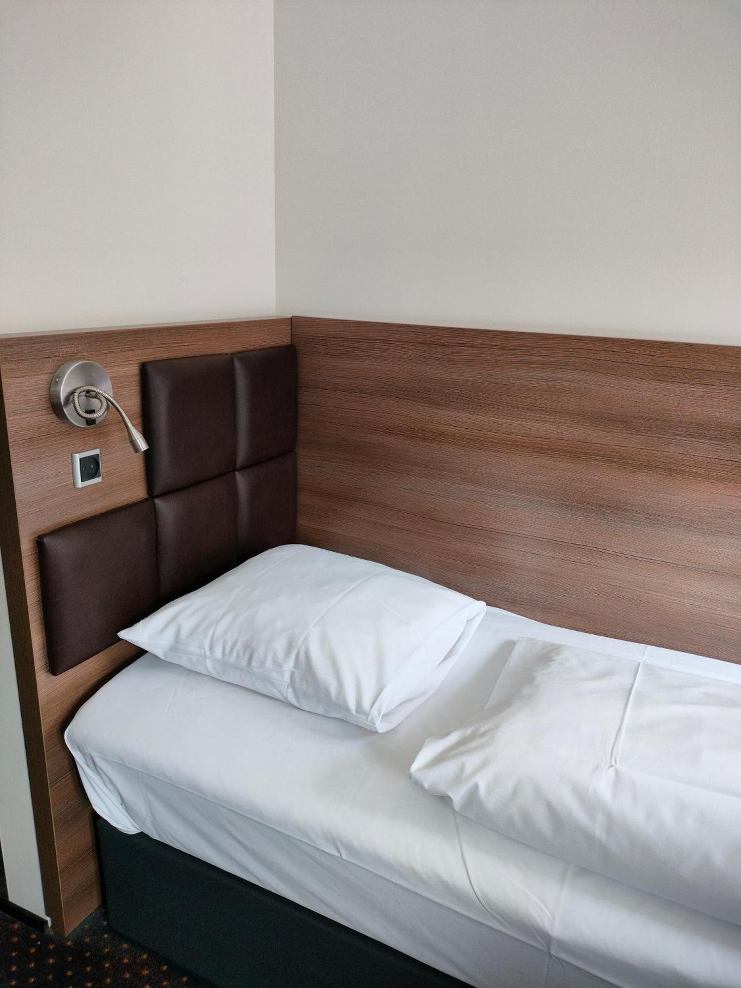Hotel Jomfru Ane Ольборг Екстер'єр фото
