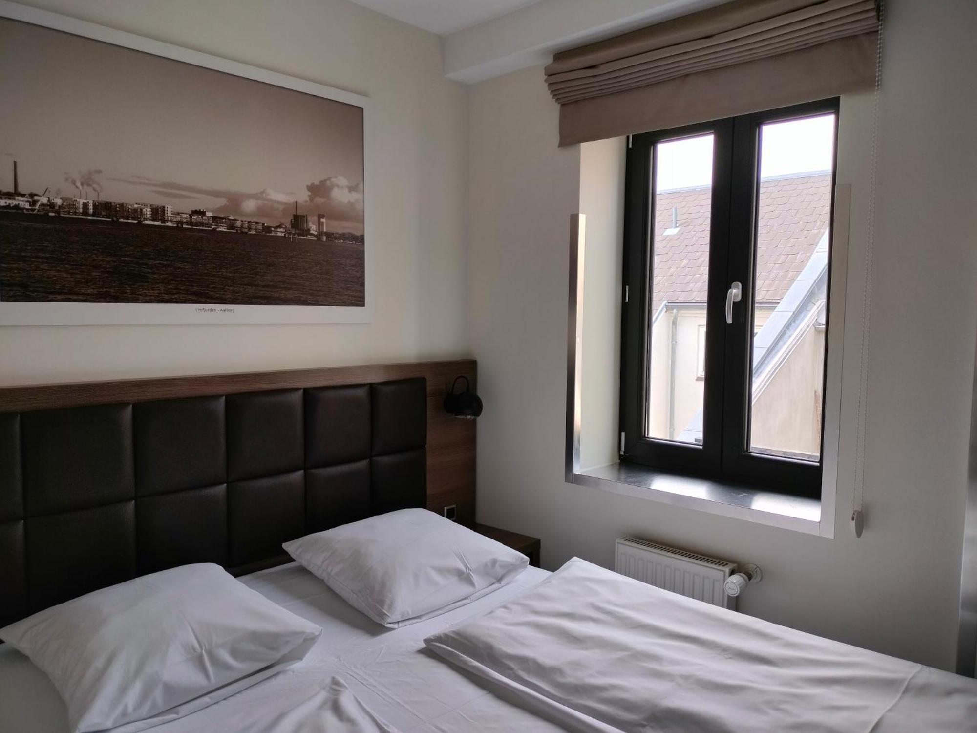 Hotel Jomfru Ane Ольборг Екстер'єр фото