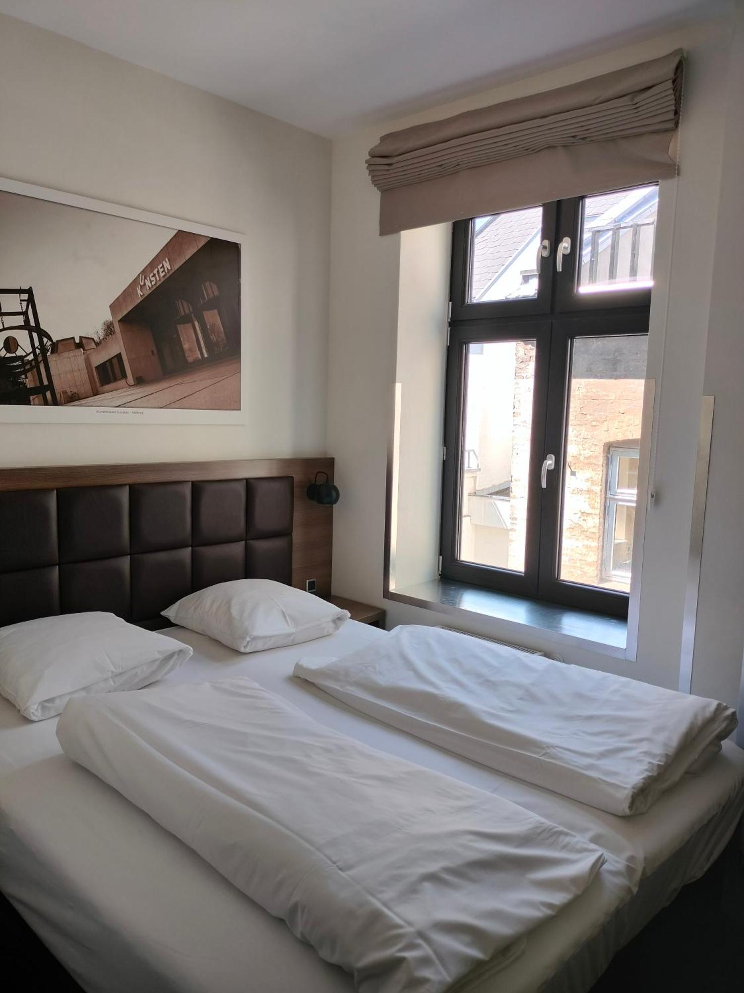 Hotel Jomfru Ane Ольборг Екстер'єр фото