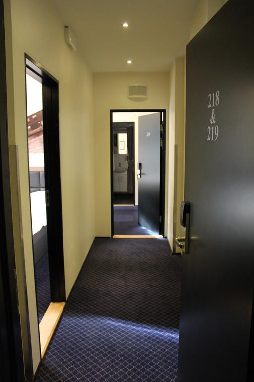 Hotel Jomfru Ane Ольборг Номер фото